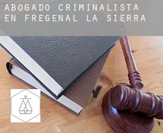 Abogado criminalista en  Fregenal de la Sierra