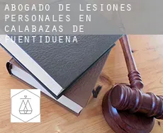 Abogado de lesiones personales en  Calabazas de Fuentidueña