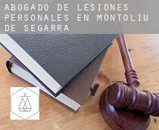 Abogado de lesiones personales en  Montoliu de Segarra
