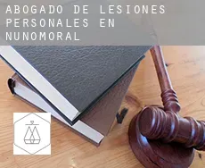 Abogado de lesiones personales en  Nuñomoral