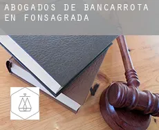 Abogados de bancarrota en  Fonsagrada