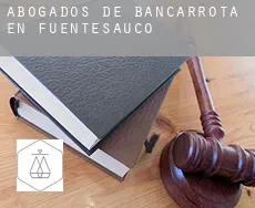 Abogados de bancarrota en  Fuentesaúco