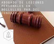 Abogado de lesiones personales en  Bollullos par del Condado
