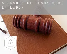 Abogados de deshaucios en  Lidón
