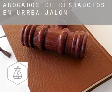 Abogados de deshaucios en  Urrea de Jalón
