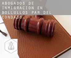 Abogados de inmigración en  Bollullos par del Condado