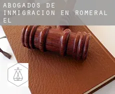 Abogados de inmigración en Romeral (El)