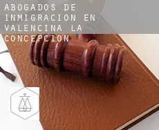 Abogados de inmigración en  Valencina de la Concepción