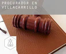 Procurador en  Villacarrillo