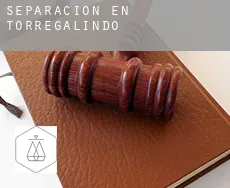 Separación en  Torregalindo