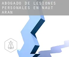 Abogado de lesiones personales en  Naut Aran