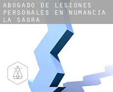 Abogado de lesiones personales en  Numancia de la Sagra