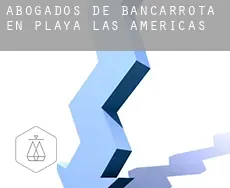 Abogados de bancarrota en  Playa de las Américas