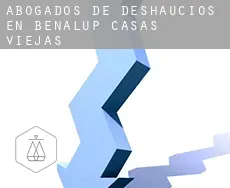 Abogados de deshaucios en  Benalup-Casas Viejas