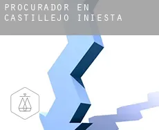 Procurador en  Castillejo de Iniesta
