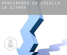 Procurador en  Cazalla de la Sierra