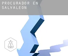 Procurador en  Salvaleón