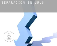 Separación en  Urús