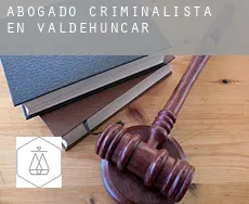 Abogado criminalista en  Valdehúncar