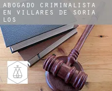 Abogado criminalista en  Villares de Soria (Los)