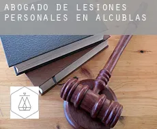 Abogado de lesiones personales en  Alcublas