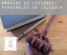 Abogado de lesiones personales en  L'Alcúdia