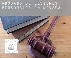 Abogado de lesiones personales en  Nevada