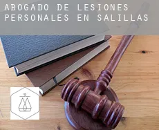 Abogado de lesiones personales en  Salillas