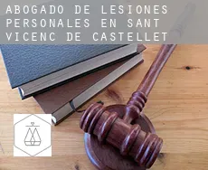 Abogado de lesiones personales en  Sant Vicenç de Castellet