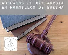 Abogados de bancarrota en  Hornillos de Eresma