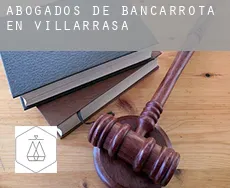 Abogados de bancarrota en  Villarrasa