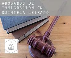 Abogados de inmigración en  Quintela de Leirado