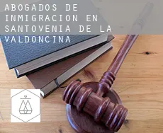 Abogados de inmigración en  Santovenia de la Valdoncina