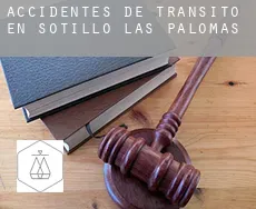 Accidentes de tránsito en  Sotillo de las Palomas