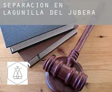 Separación en  Lagunilla del Jubera