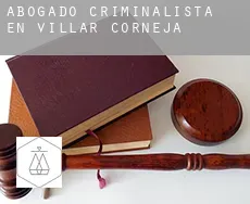 Abogado criminalista en  Villar de Corneja