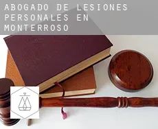 Abogado de lesiones personales en  Monterroso