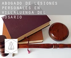 Abogado de lesiones personales en  Villaluenga del Rosario