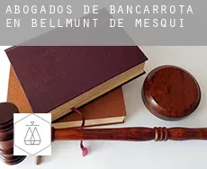 Abogados de bancarrota en  Bellmunt de Mesquí / Belmonte de San José