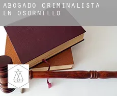 Abogado criminalista en  Osornillo