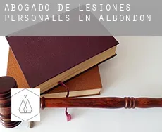 Abogado de lesiones personales en  Albondón