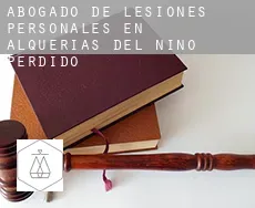 Abogado de lesiones personales en Alquerías del Niño Perdido