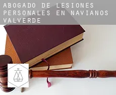 Abogado de lesiones personales en  Navianos de Valverde