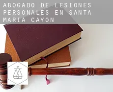 Abogado de lesiones personales en  Santa María de Cayón