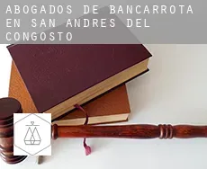 Abogados de bancarrota en  San Andrés del Congosto