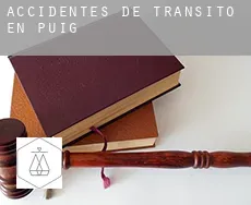 Accidentes de tránsito en  Puig