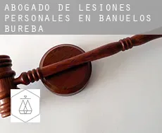 Abogado de lesiones personales en  Bañuelos de Bureba