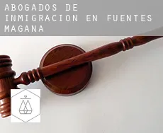Abogados de inmigración en  Fuentes de Magaña