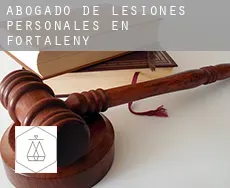 Abogado de lesiones personales en  Fortaleny