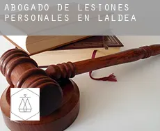 Abogado de lesiones personales en  L'Aldea